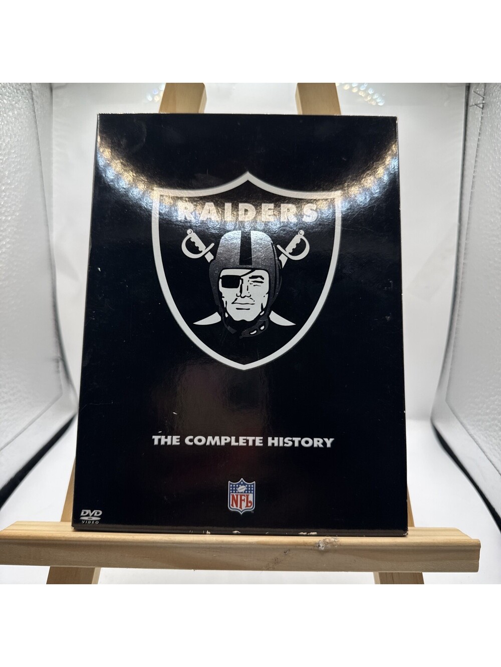 Oakland Raiders: The Complete History National Football League NFL